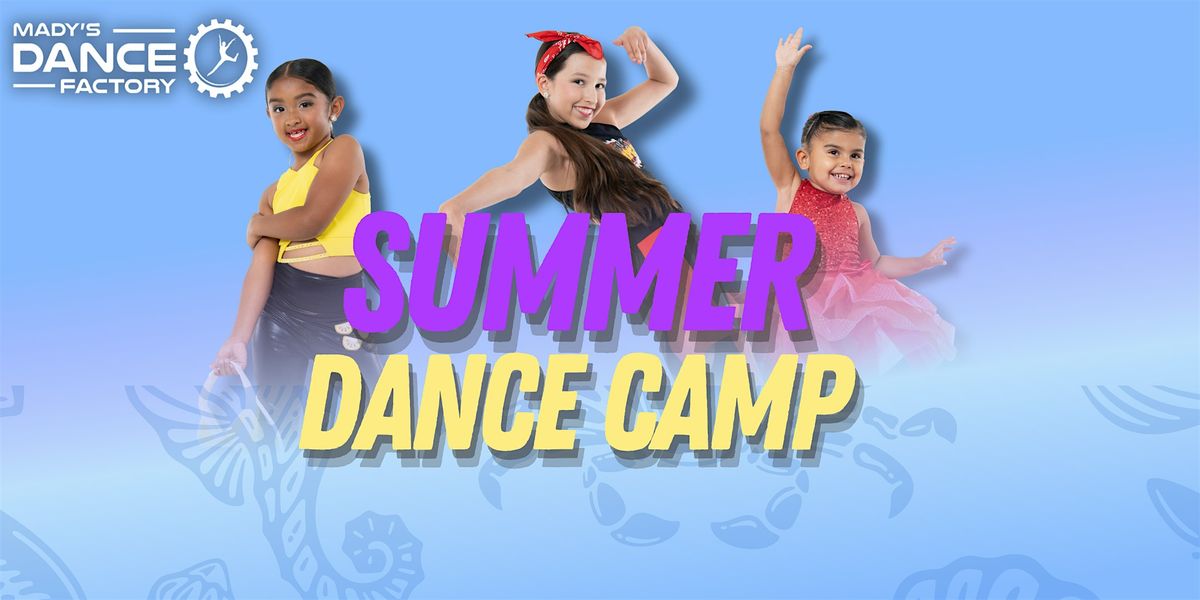 Summer Dance Camp 2026