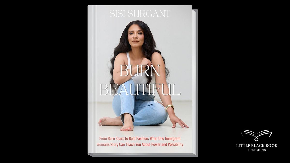 Burn Beautiful Book Launch: An Evening of Story, Sisterhood, and Soul