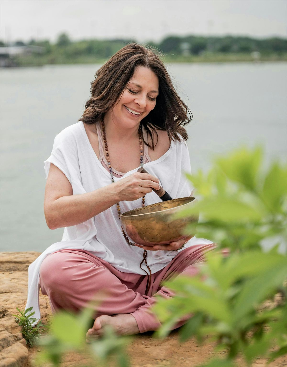 Sound Bath Meditation Journey Mid-Day Wednesday