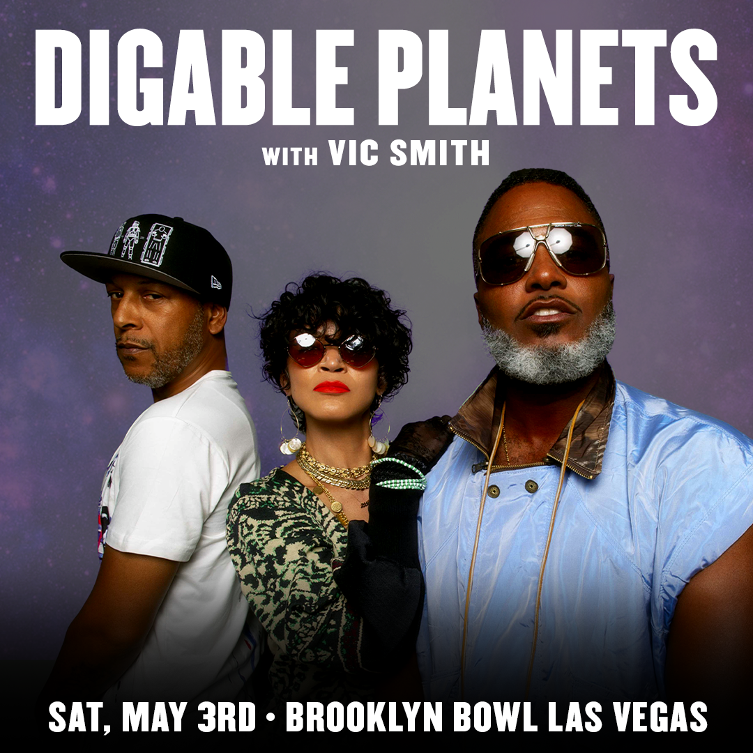 Digable Planets at Buckhead Theatre