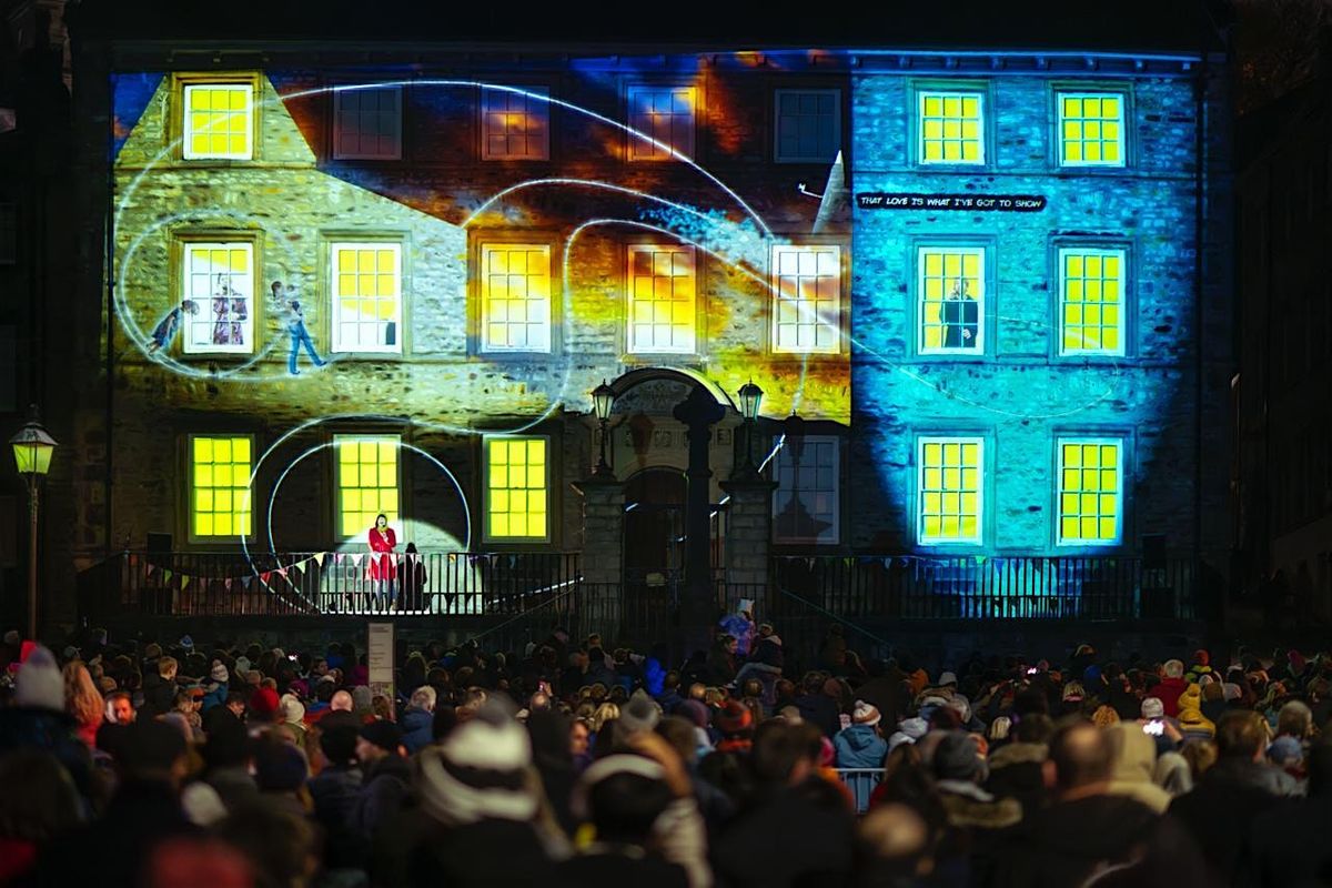 LANCASTER SPOTLIGHT: A Series of Talks about Light Art & Light Festivals
