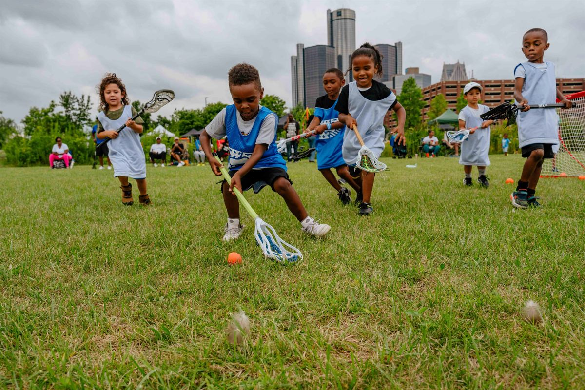 Detroit Youth Sports Showcase