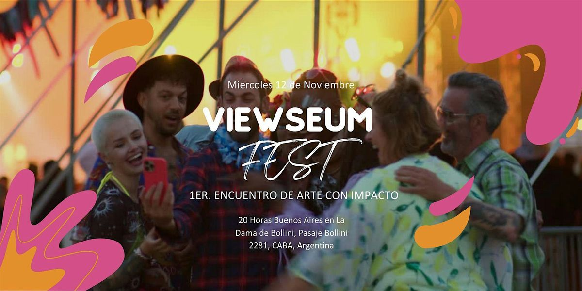 Viewseum Fest