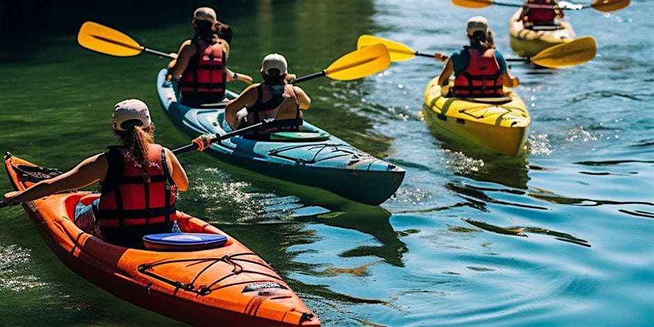 Copy of Kayak Adventures "On The Canals" sponsored By NYPA