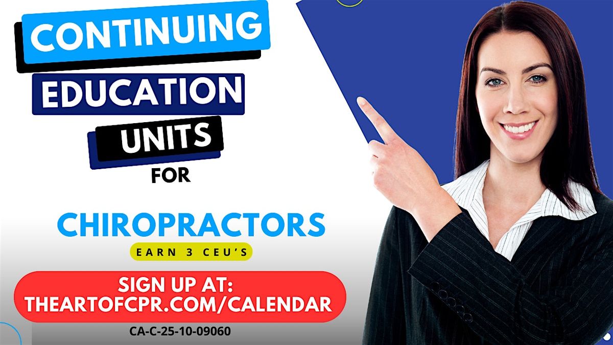 Stress Management for Chiropractors to enhance patient well-being