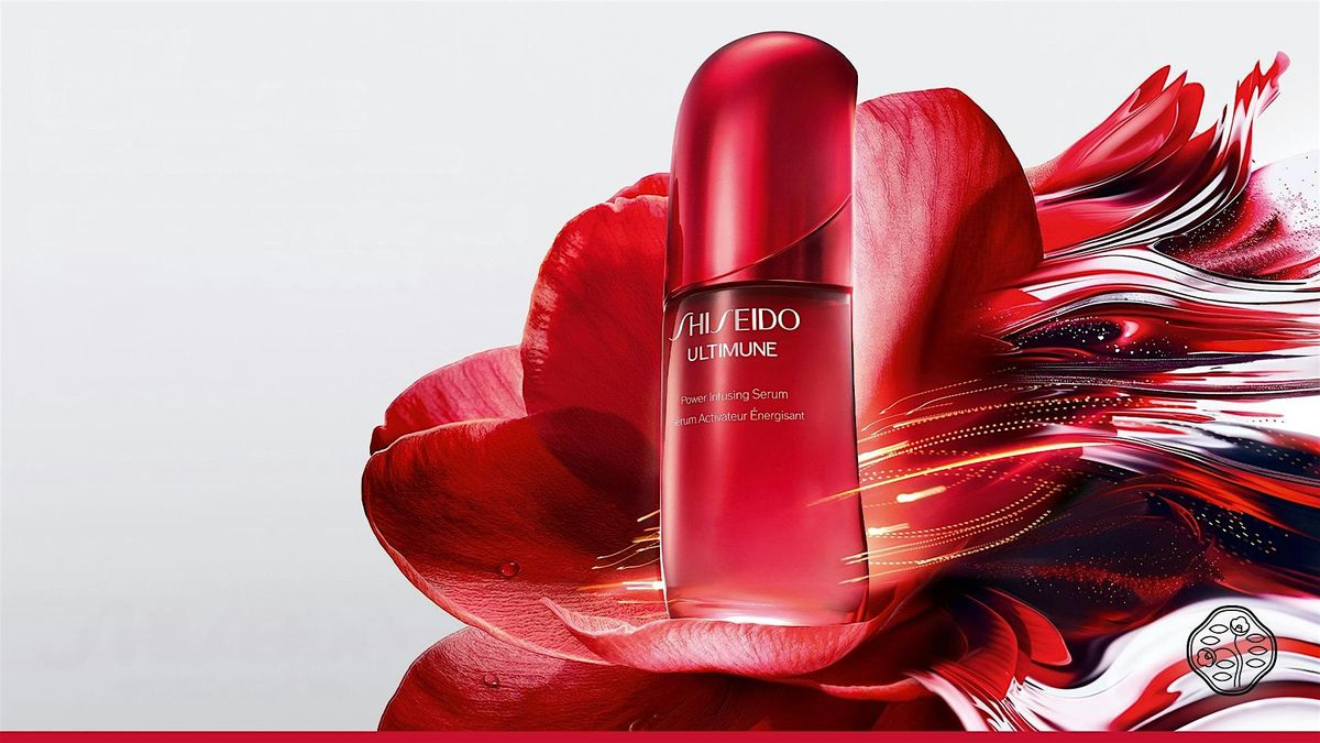 Shiseido Winter Skin & Makeup Masterclass
