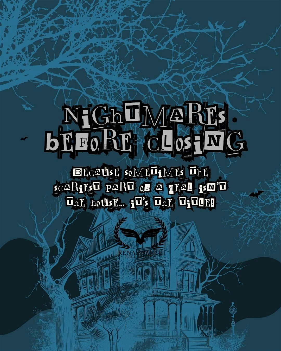 Nightmares Before Closing