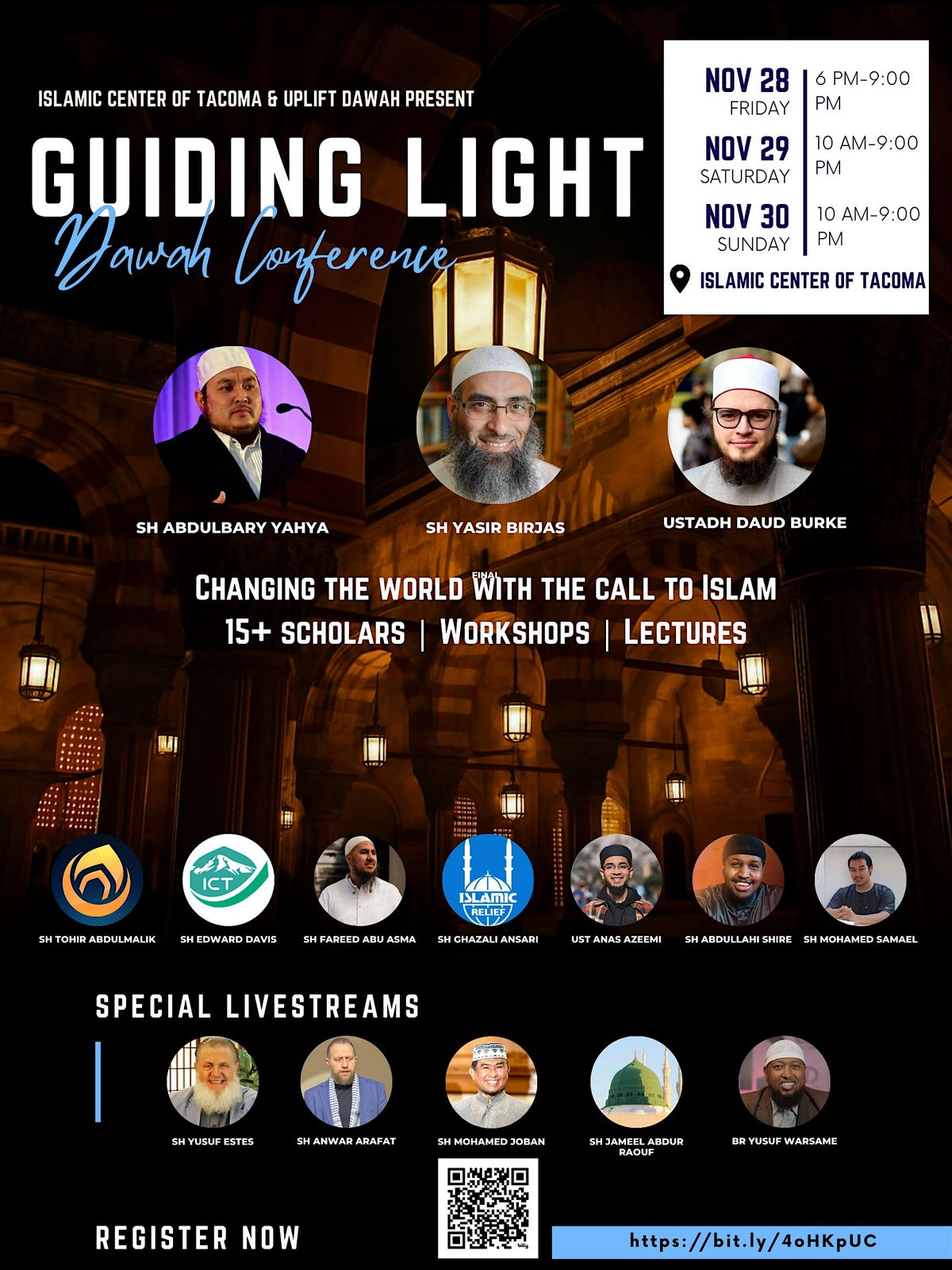 Guiding Light Dawah Conference