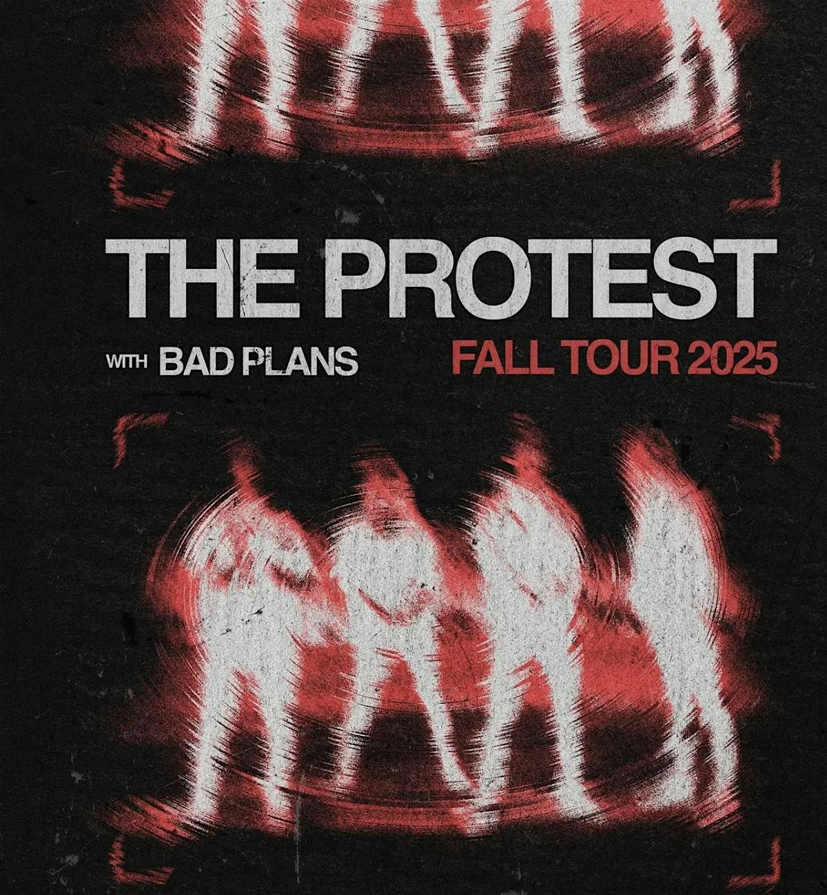 The Protest band at Rockwell w\/Divided Me