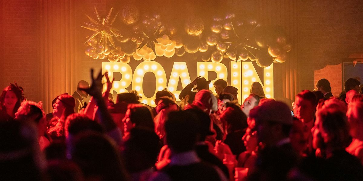 Roaring 20's Speakeasy New Year's Eve - Featuring Cirque du So-Lazer