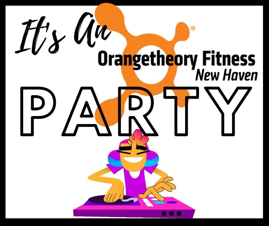 Orangetheory New Haven Pre-Launch Party