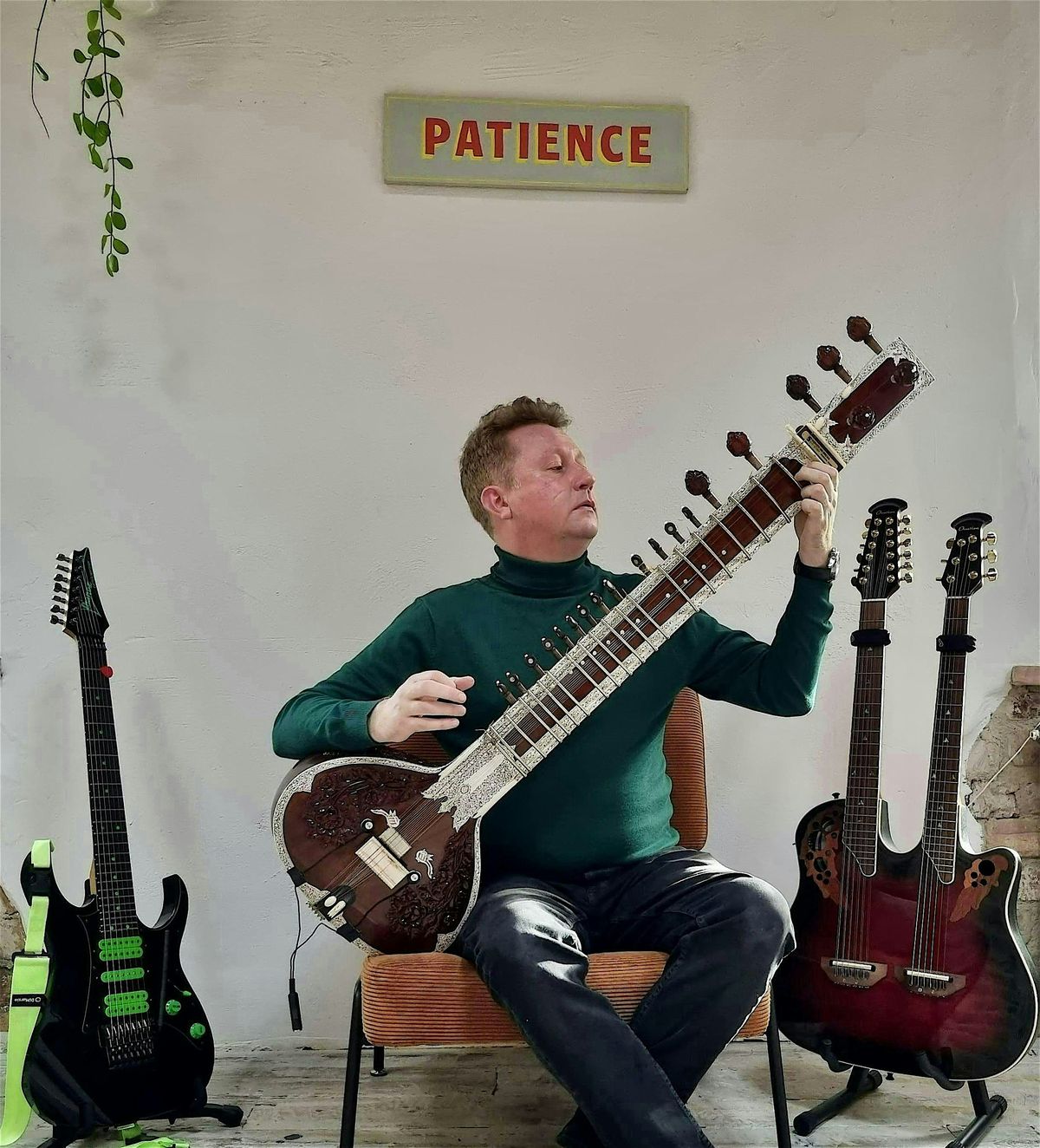 'Journey Inwards' Immersive Audio Sound Voyage