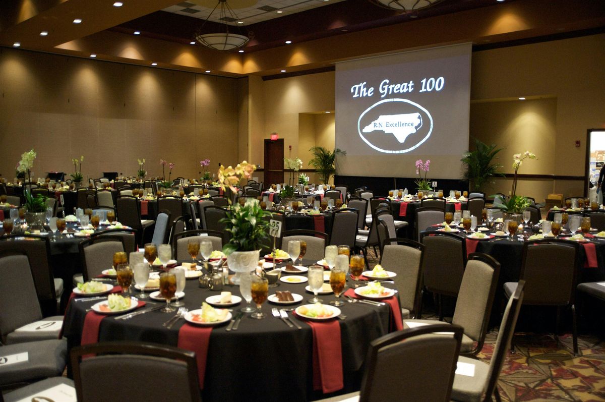 2025 Annual NC Great 100 Gala