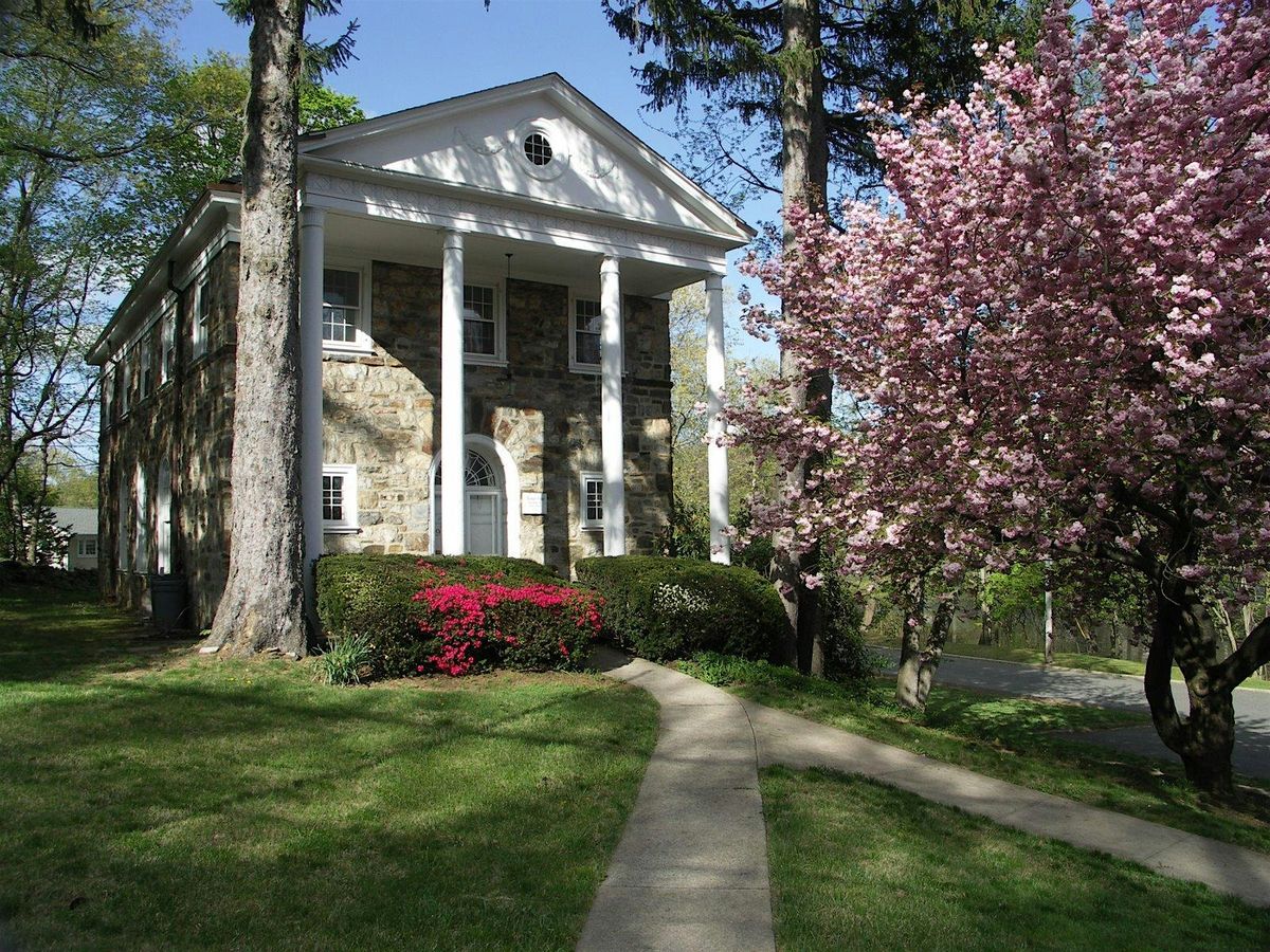 "Thomas Paine and Rights of Man" with Dr. Frances Chiu