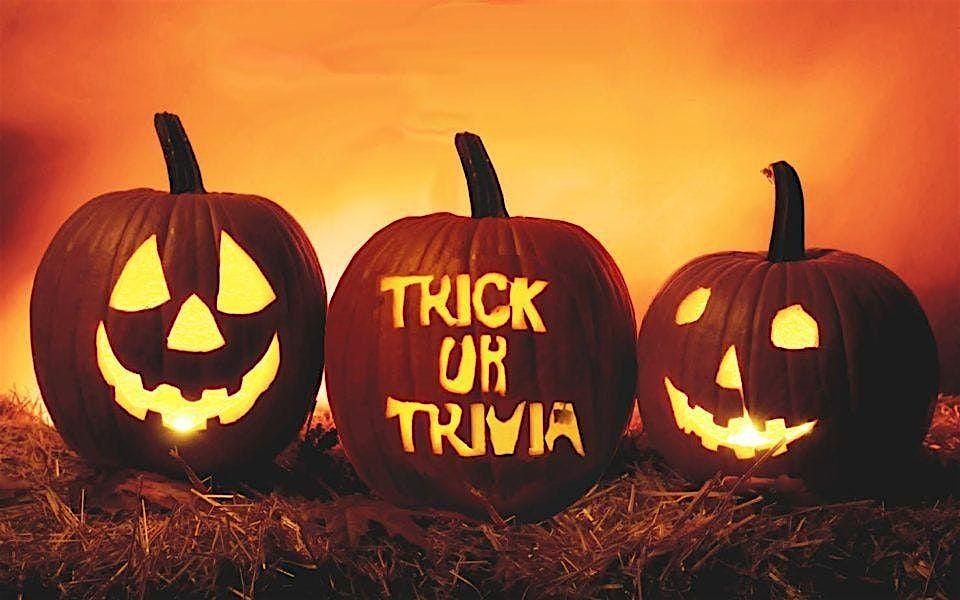Trick or Trivia Spooktacular at Flyway Brewing