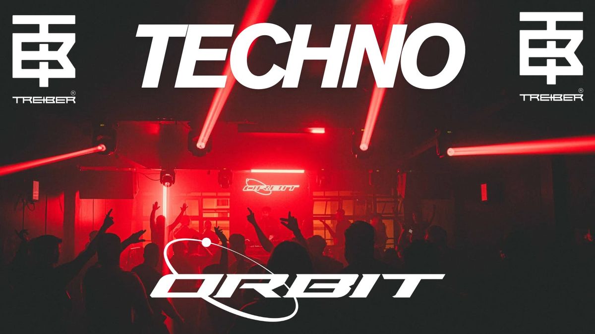 TECHNO X TREIBER - Baa Bar Liverpool ORBIT ROOM at Baa Bar Liverpool on ...