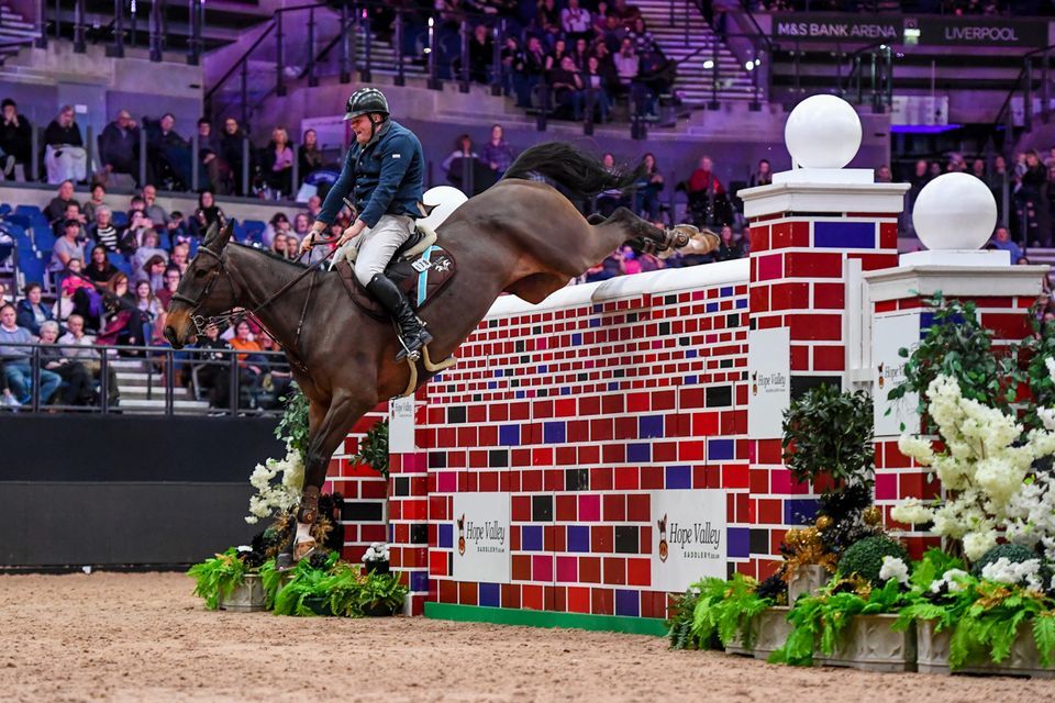 Liverpool Horse Show 2022