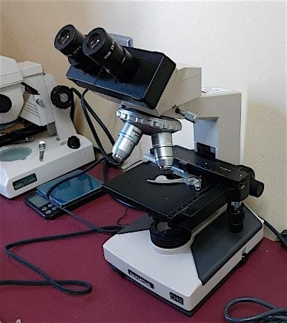 Fecal Egg Count & Soil Biology Microscope Lesson