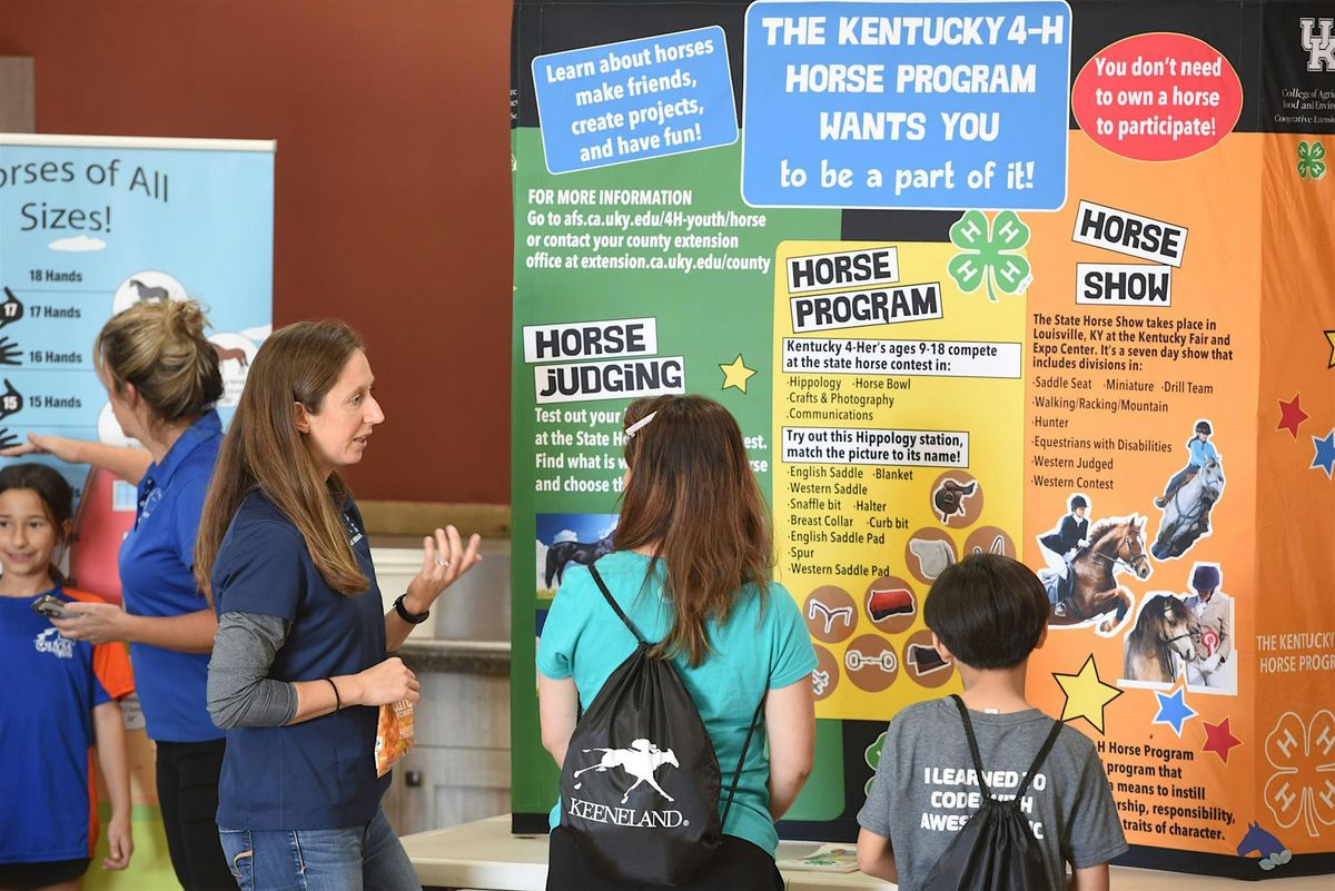 EquiConnect: Community Equine Day