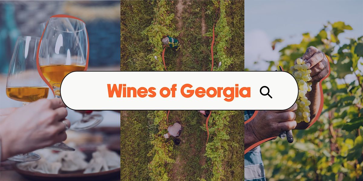 Wines of Georgia Grand Tasting: Los Angeles