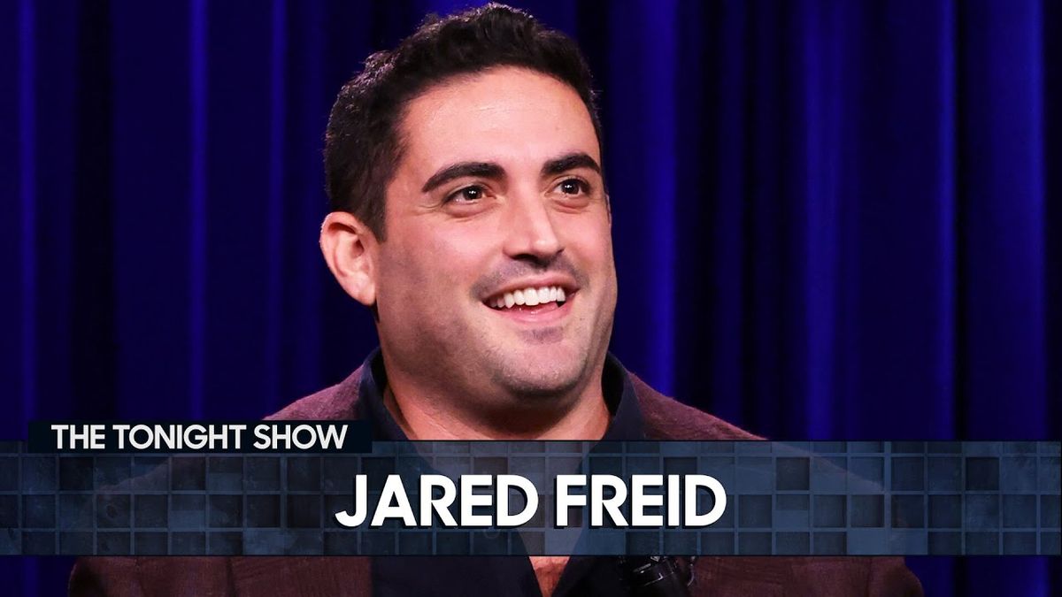 Jared Freid at Cobbs Comedy Club