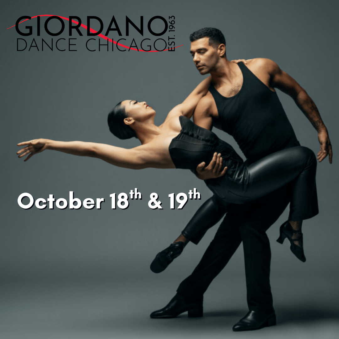 Giordano Dance Chicago at Harold J Miossi Cultural and Performing Arts Center