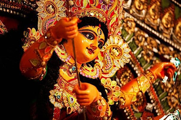 Durga Puja at Vedanta Society of Portland