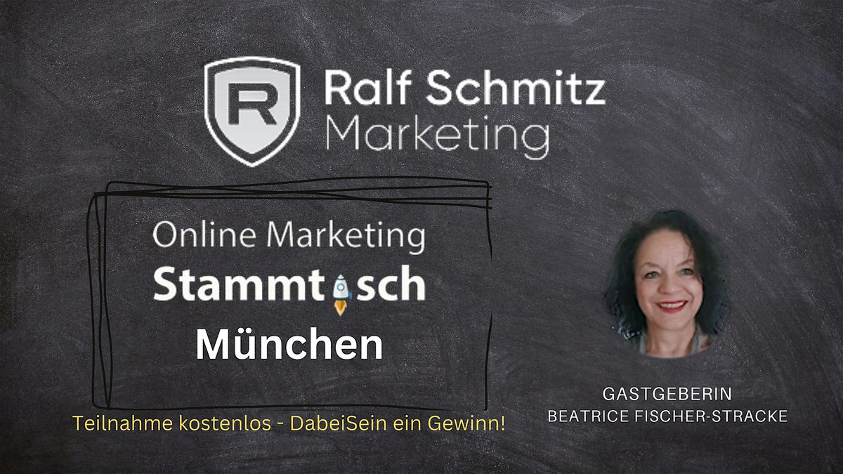 Online Marketing-Stammtisch M\u00fcnchen