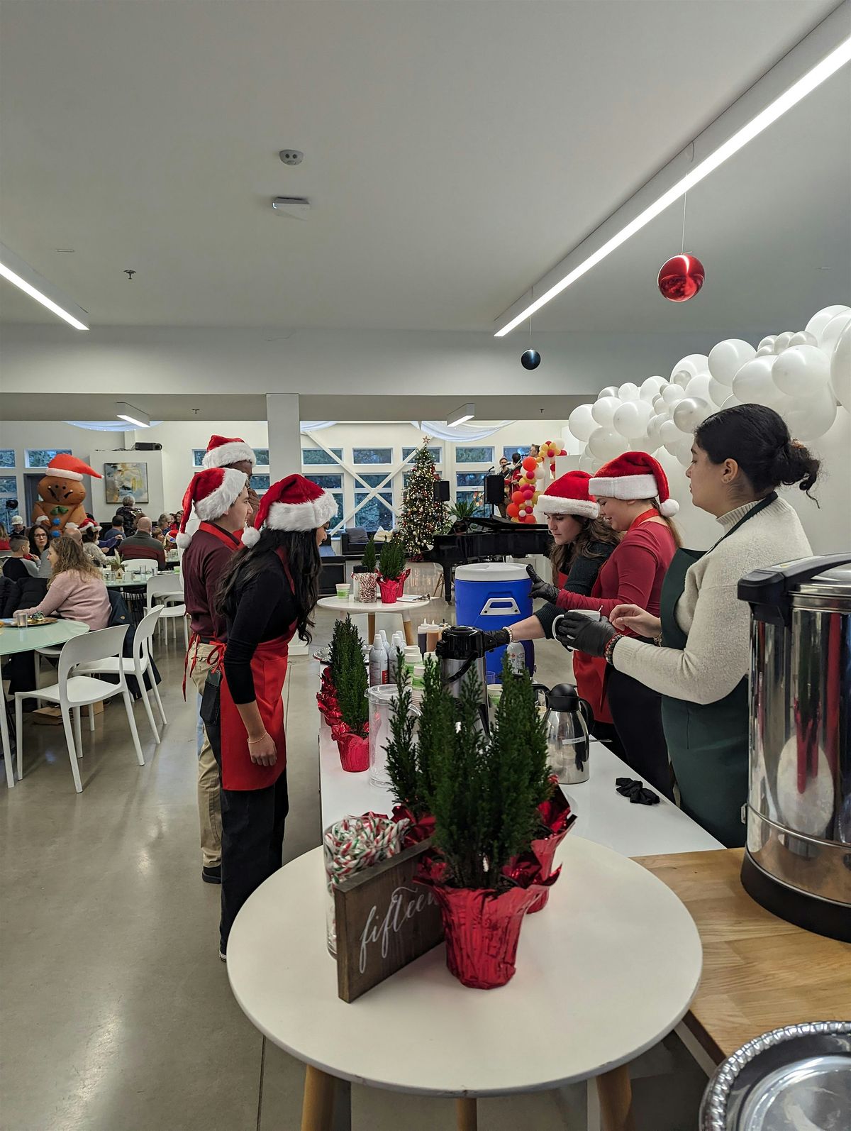 Pancake Breakfast 2025 @ Brookes Westshore