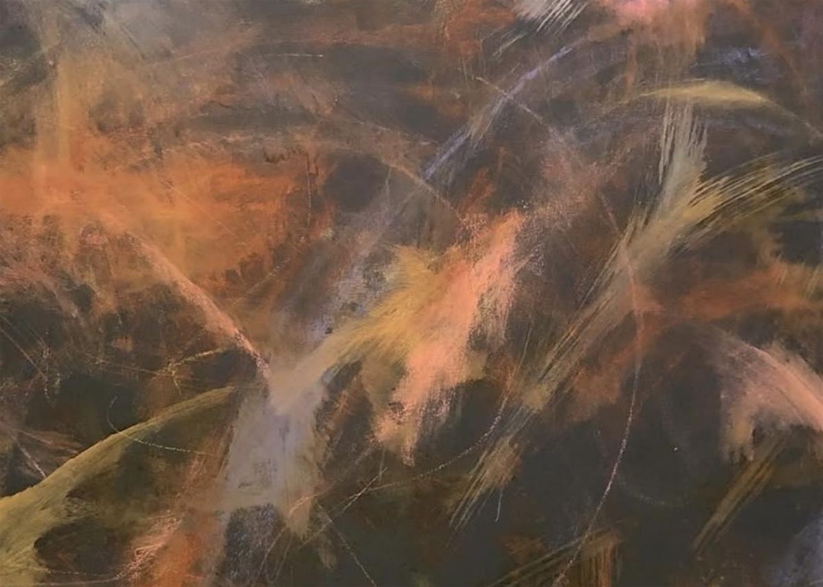 "When the Air Remembers" a solo-exhibition by Jatziri Barron