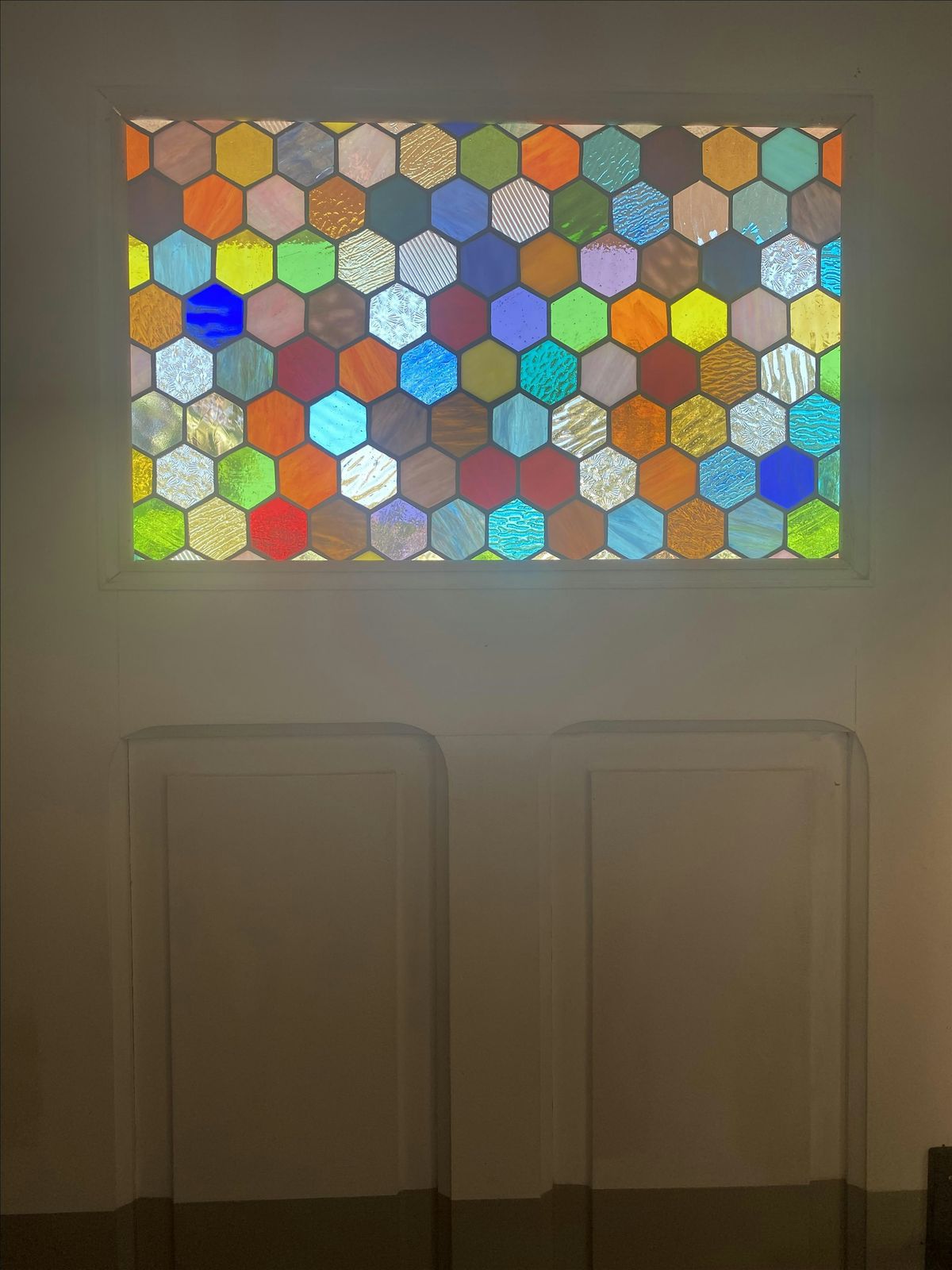 Stained Glass Workshop Saturday 8th November