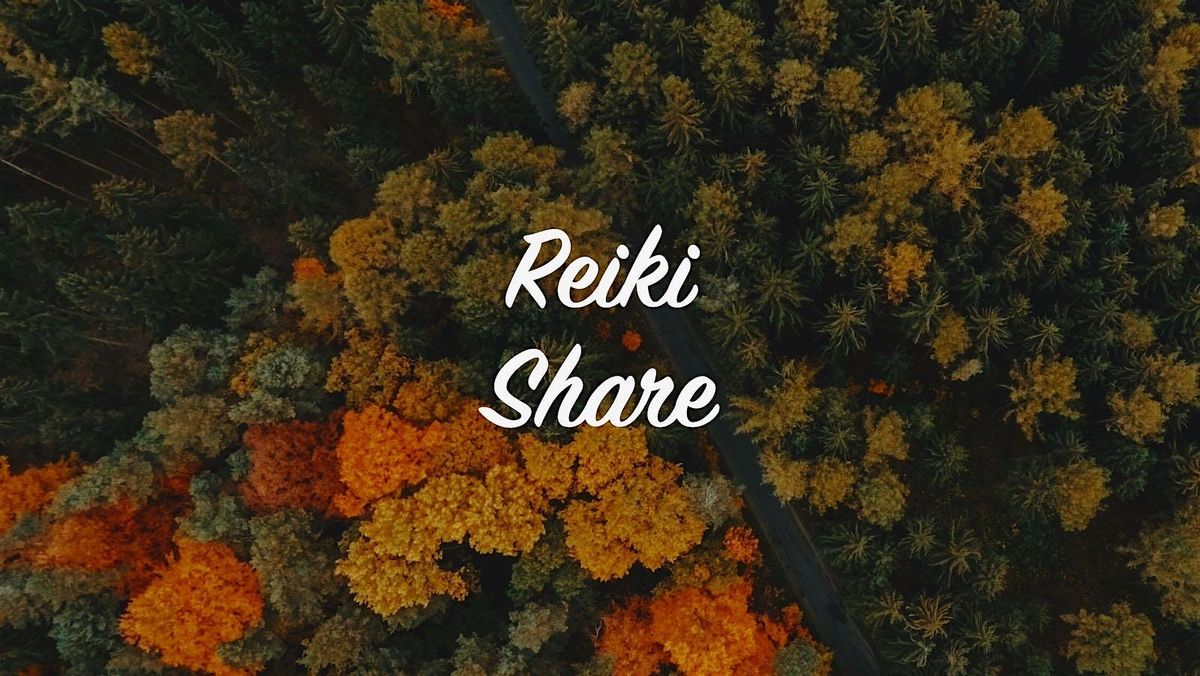 Reiki Share