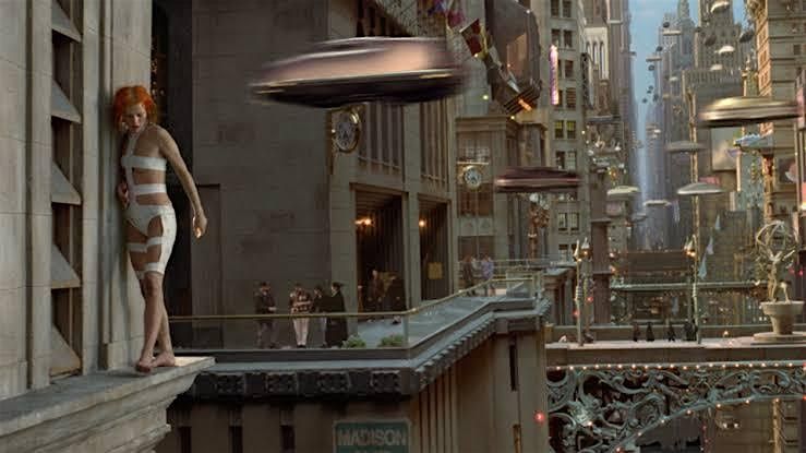 The Fifth Element: Zenith Supper Club