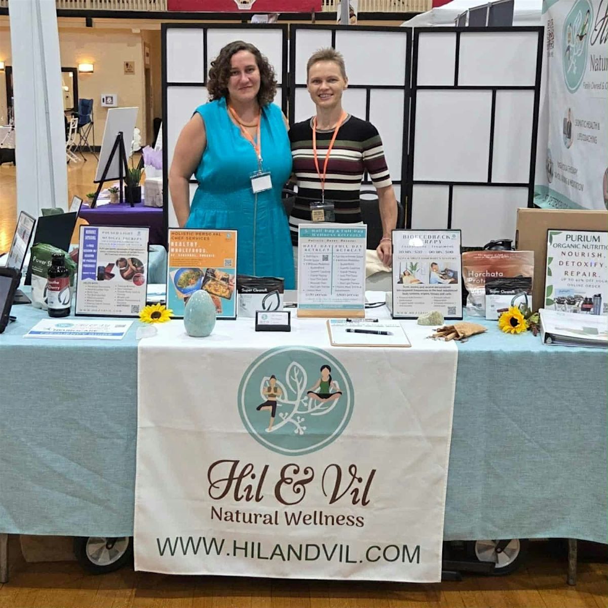 Holistic Wellness Sessions @ Fifth Third Bank Wellness Expo