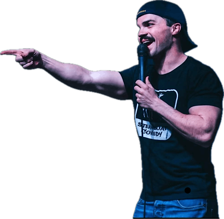 KYLE RUFF comedy