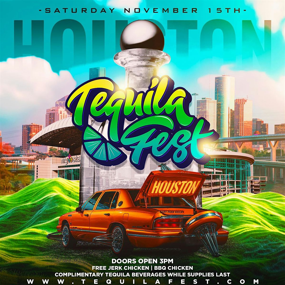 Tequila Fest Houston