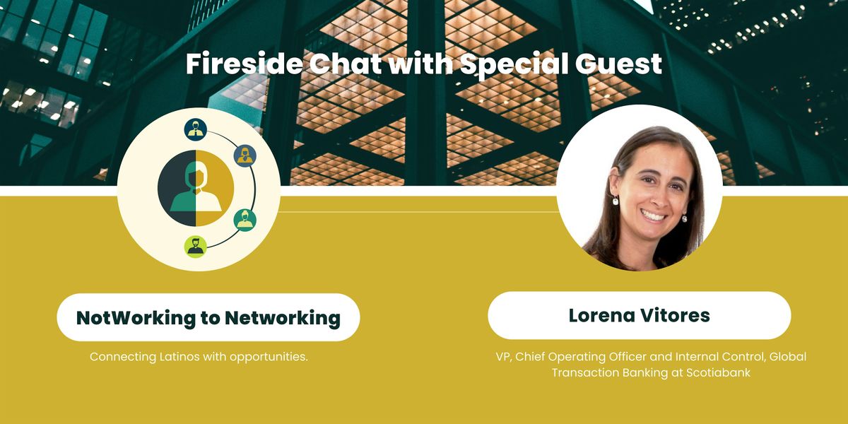 (In Person) Latinos in Banking, Finance & Accounting| N2N