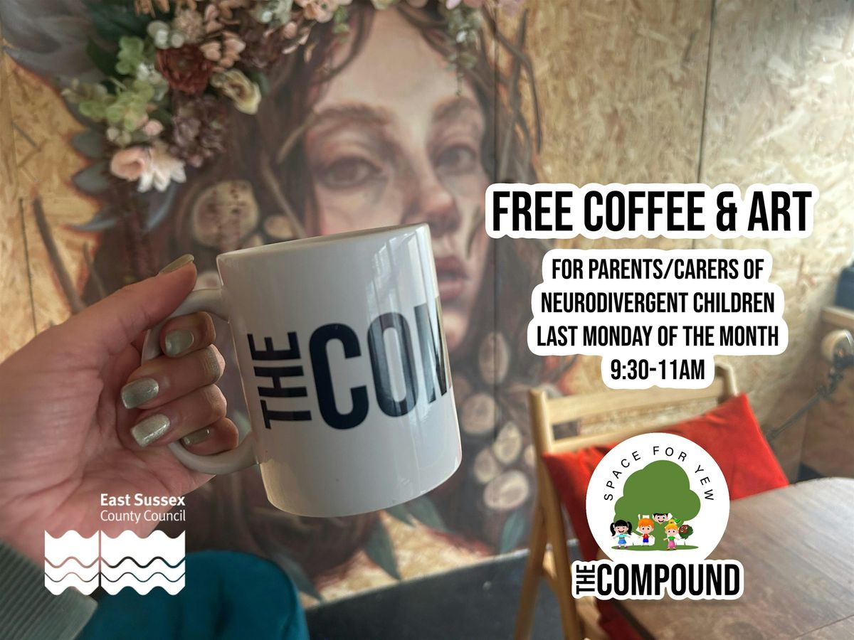 Coffee Morning and Art