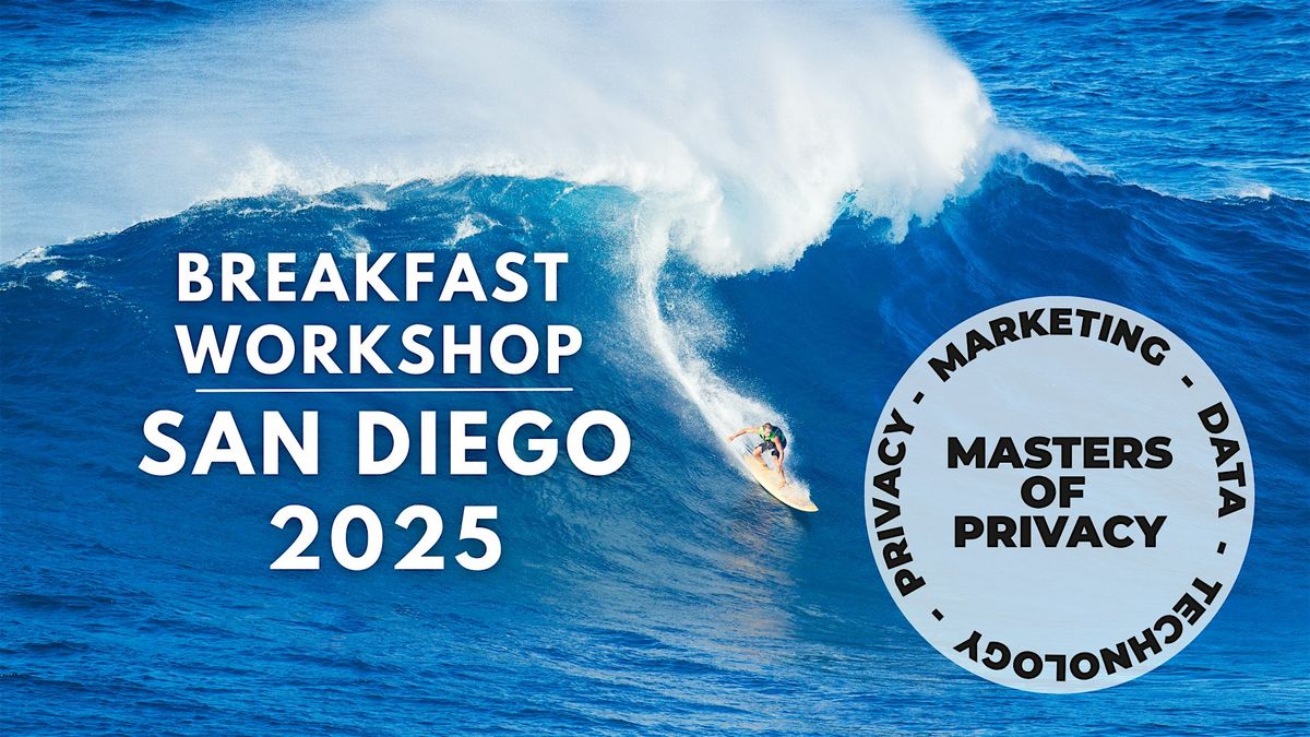 MOP Breakfast Workshop - San Diego 2025