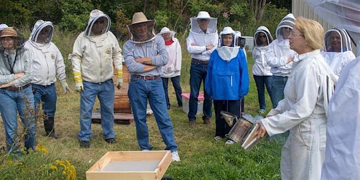 2026 Medina Beekeepers Beginner Class -  Tuesday