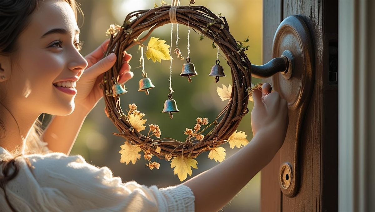Witchbell making