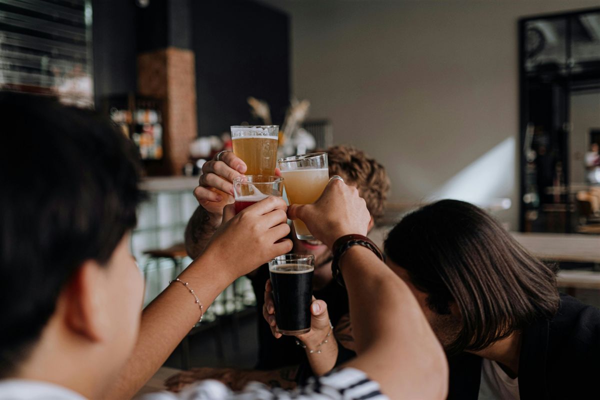 A Toast to Who We Miss