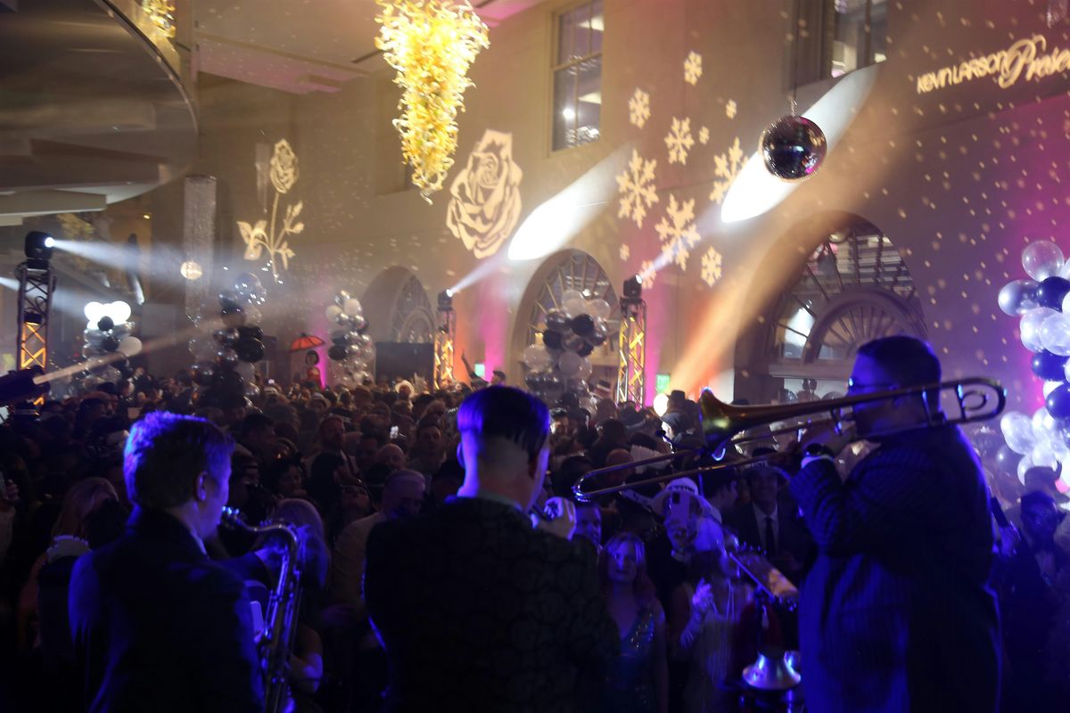 Denver New Years Eve - Gatsby\u2019s White Rose Gala 2025 - 2026