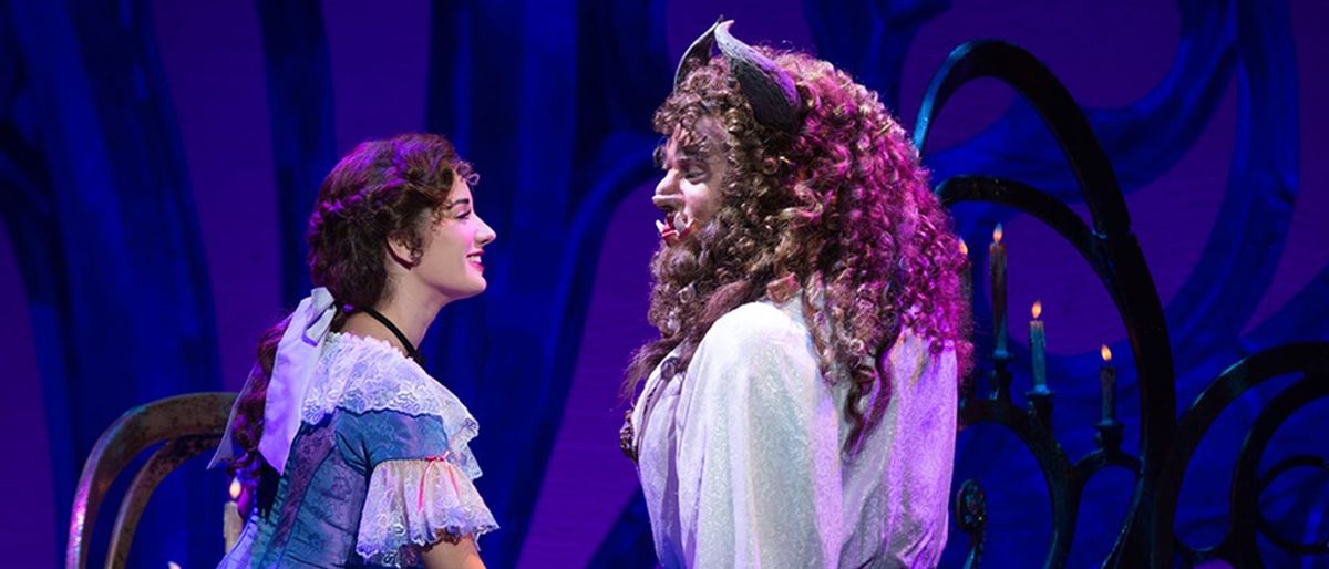 Beauty and the Beast - East Lansing