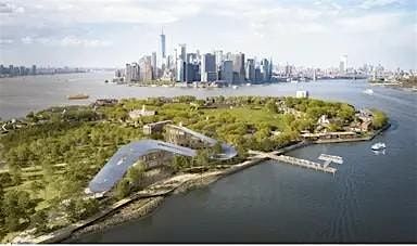 Ladies NYC Escape \u2014 Governor\u2019s Island Walk + QC NY Spa (w\/Lunch)
