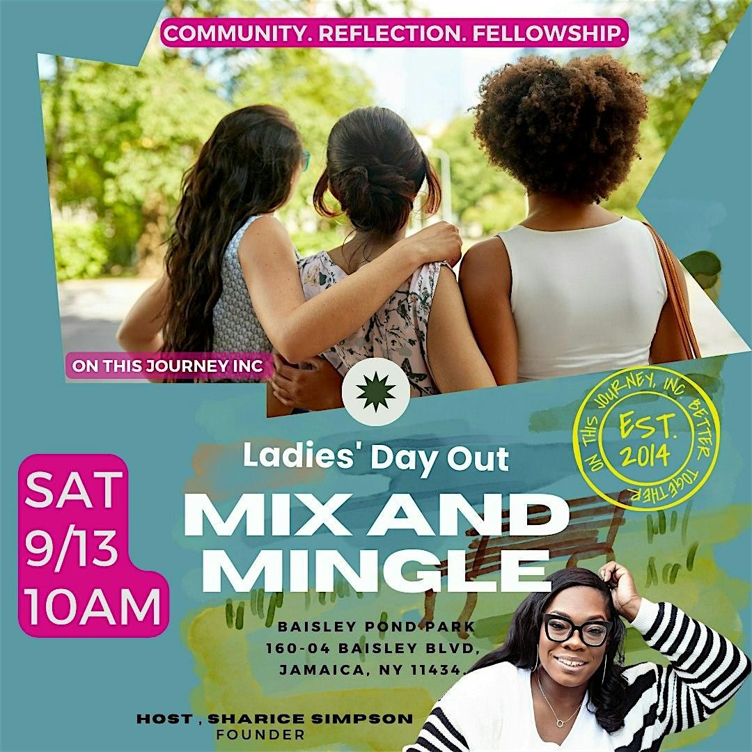 On This Journey Mix & Mingle