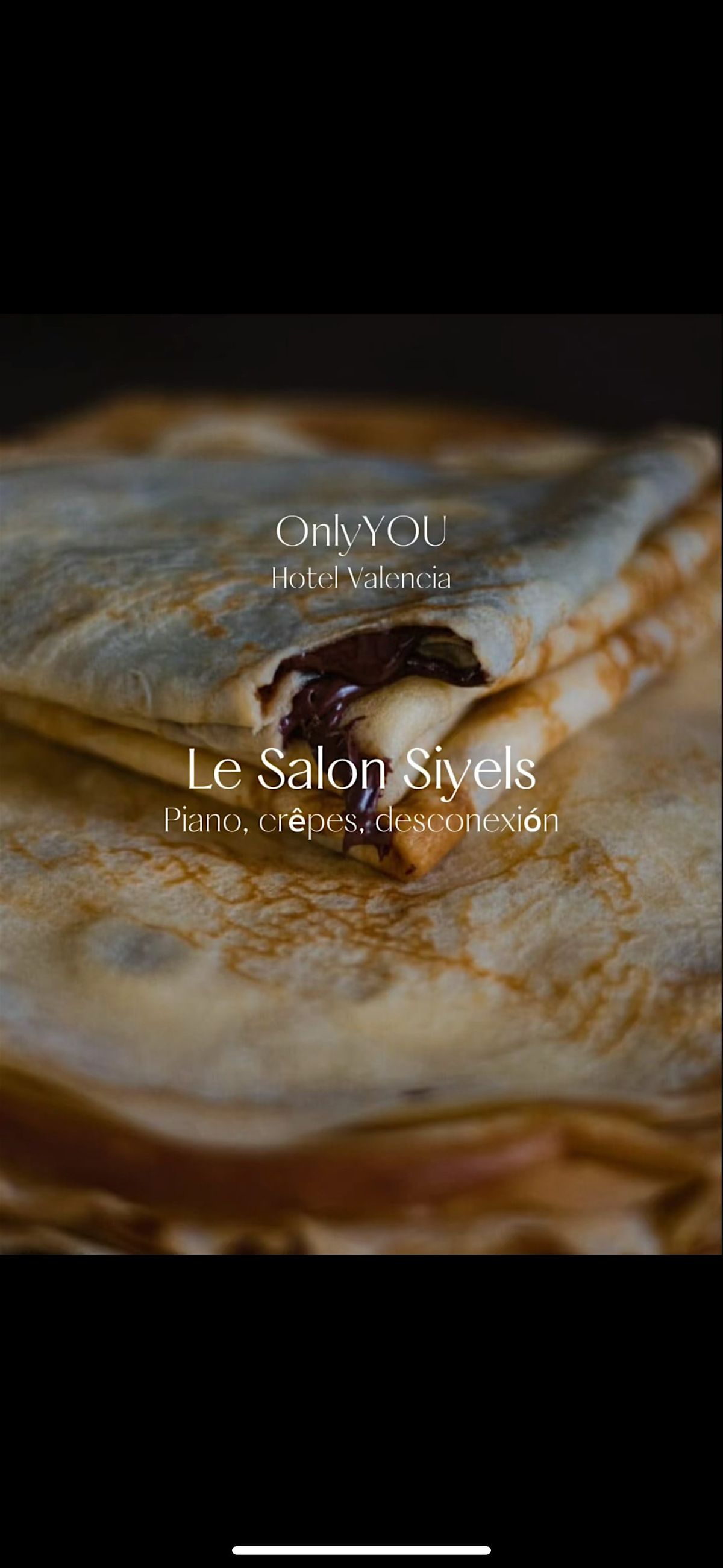 Le Salon Siyels en el Hotel OnlyYOU