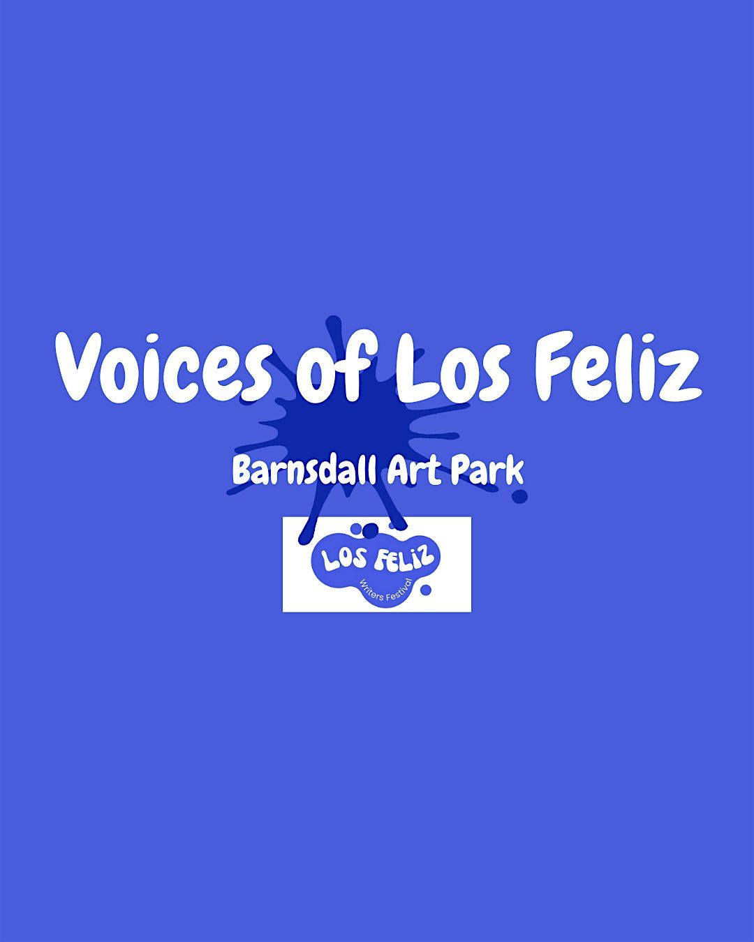 Voices of Los Feliz