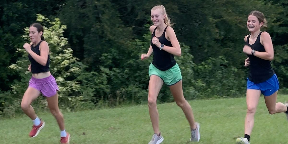 Cross Country Camp 2026 - Tyler, TX