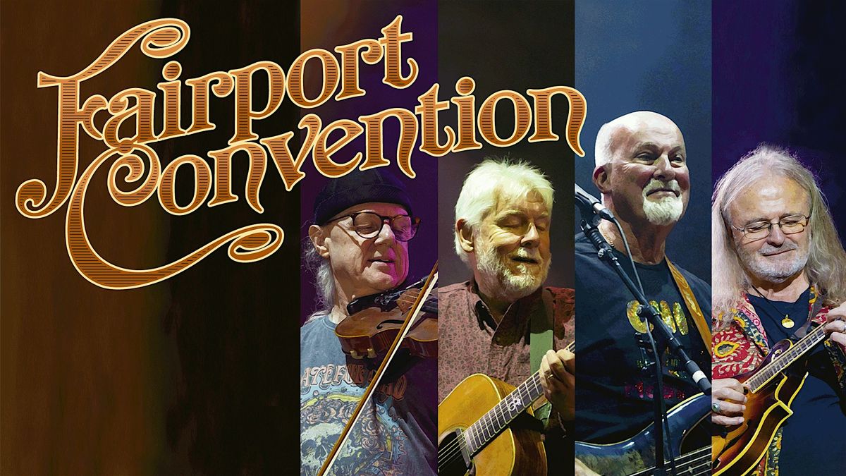 Fairport Convention - Belfast